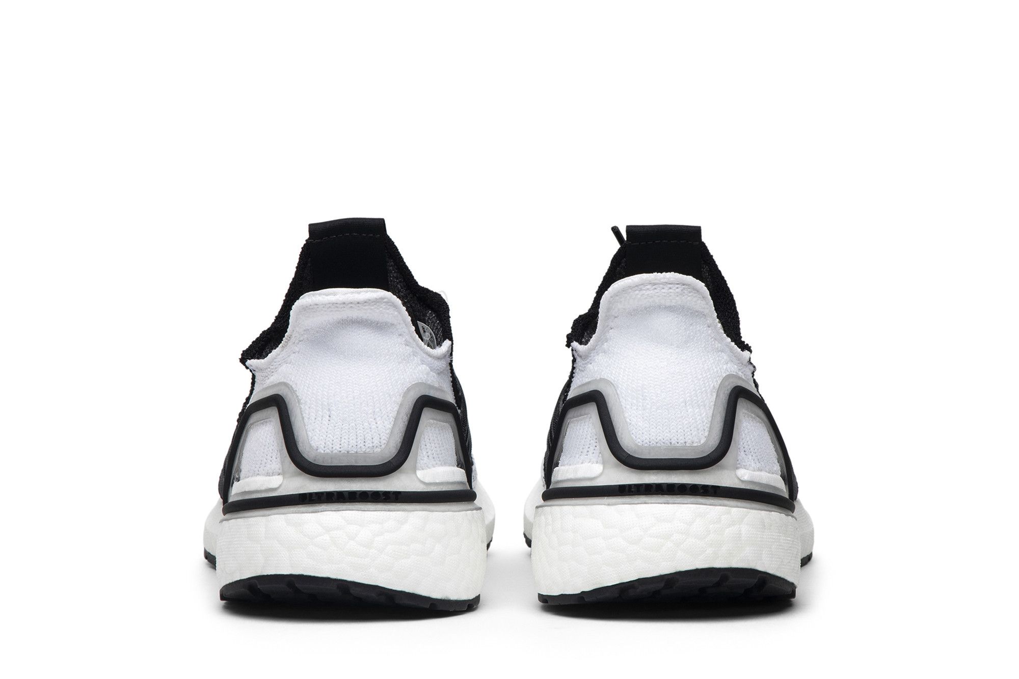 Adidas ultra boost 19 oreo ads black soles clearance