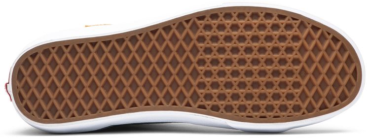 Vans SK8 Hi Patchwork