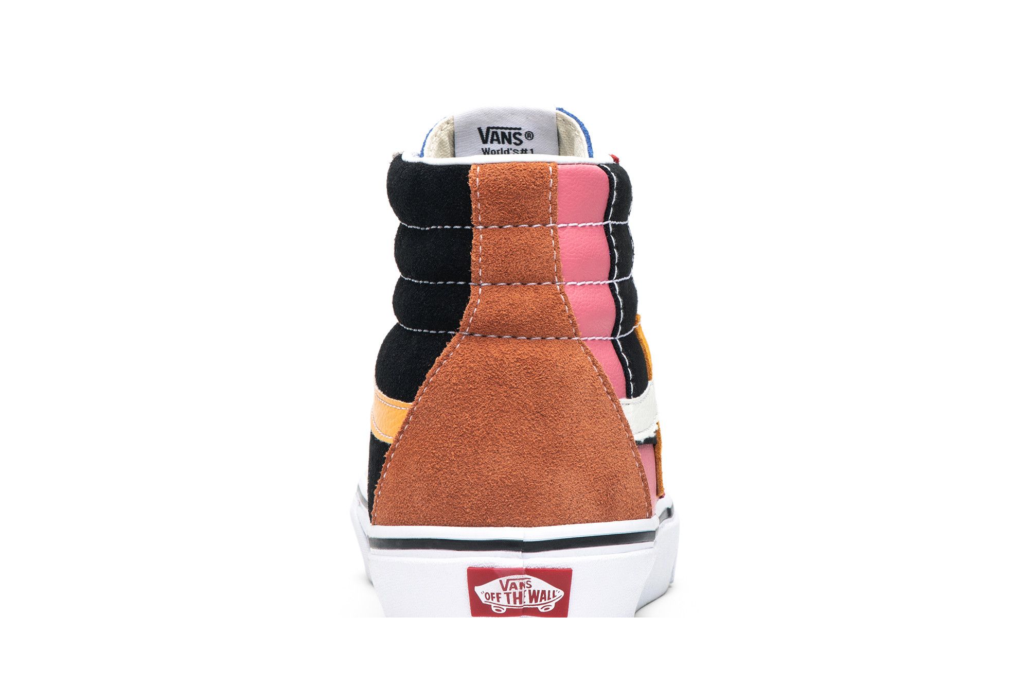 Buy SK8 Hi Patchwork VN0A38GEVMF GOAT