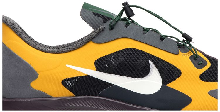 Gyakusou x Nike Zoom Pegasus Turbo Gold Fir