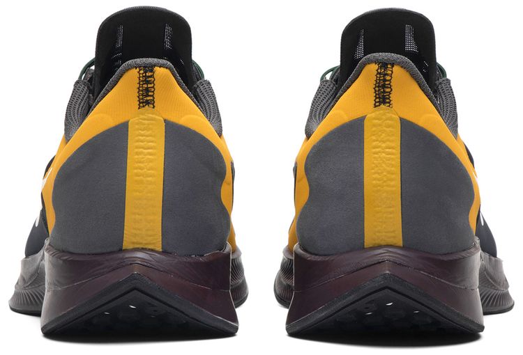 Gyakusou x Nike Zoom Pegasus Turbo Gold Fir
