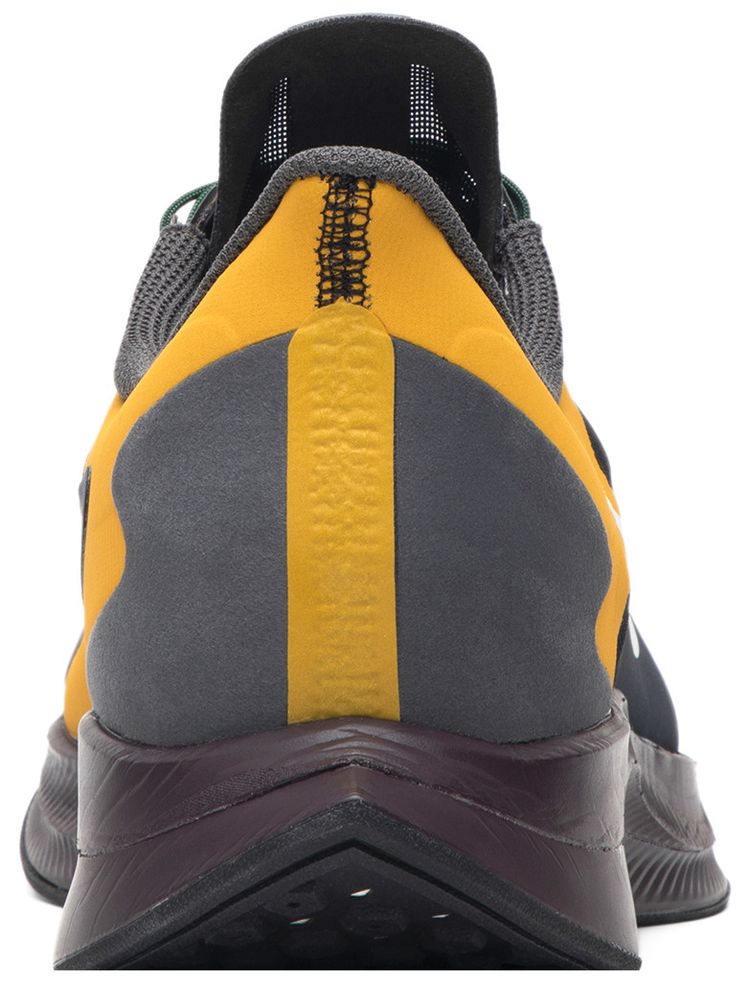 Gyakusou x Nike Zoom Pegasus Turbo Gold Fir