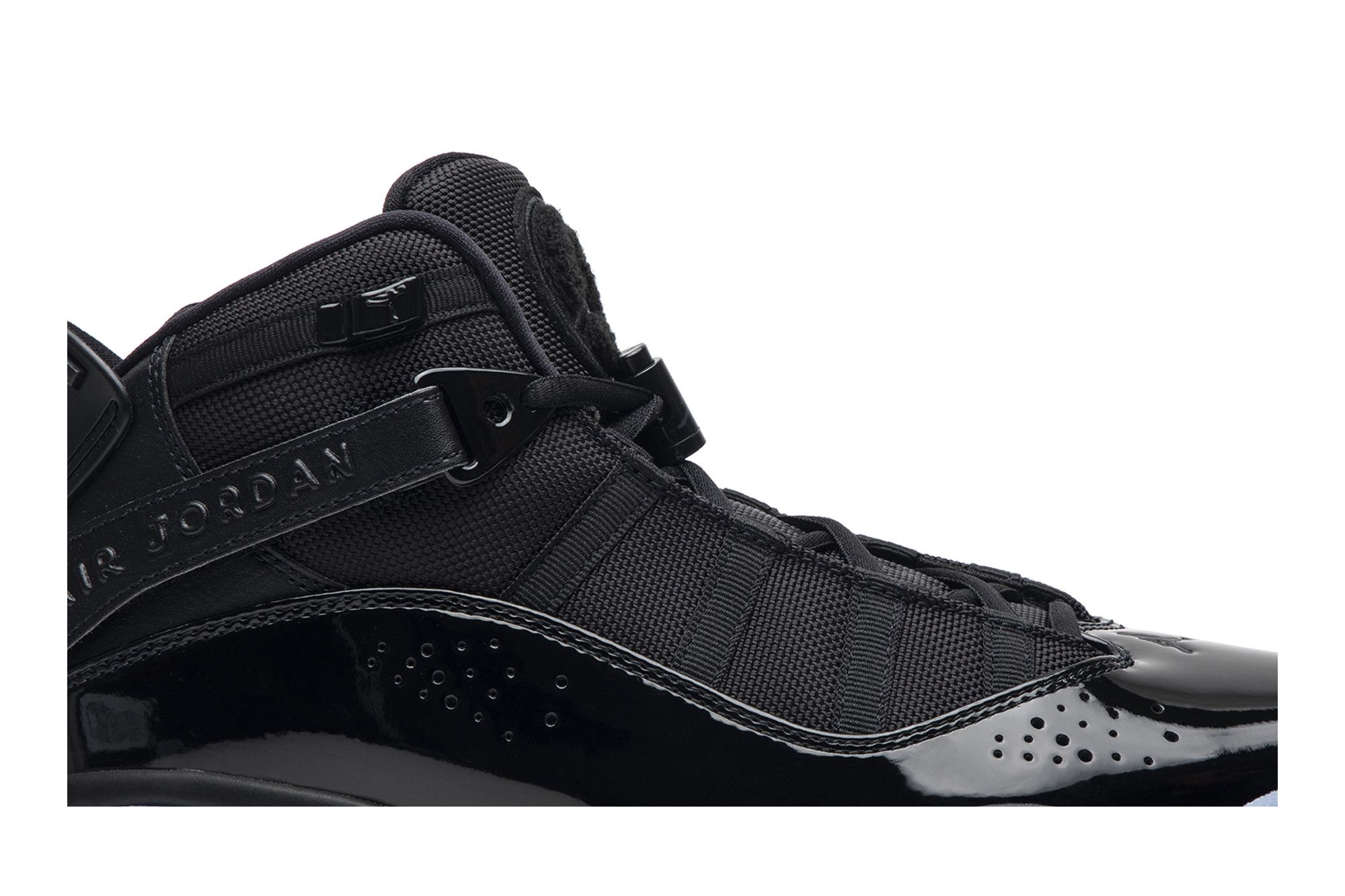 Size 10.0 Jordan 6 Rings Black Ice