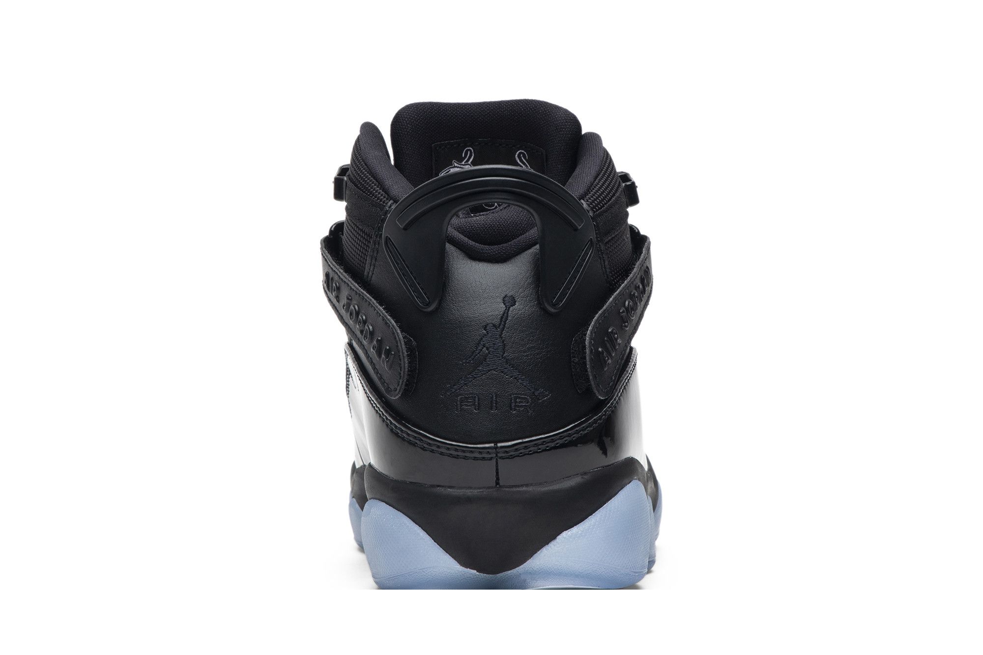 Jordan 6 rings black and ice sales