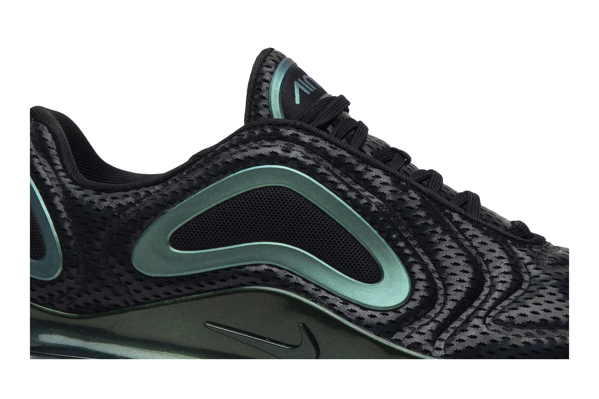 Nike Men Air Max 720 Black 9.5