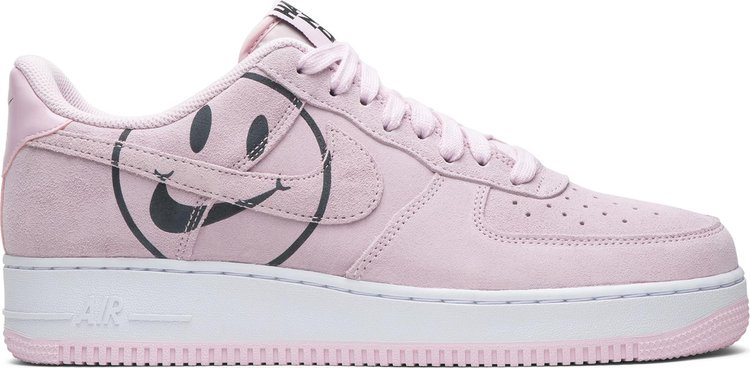 Buy Air Force 1 'Have a Nike - Pink' - BQ9044 600 - Pink | GOAT