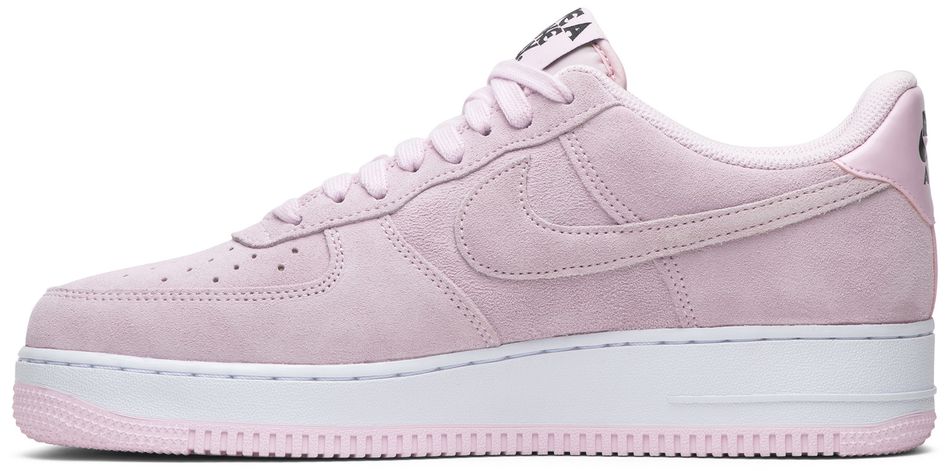 air force one have a nike day pink