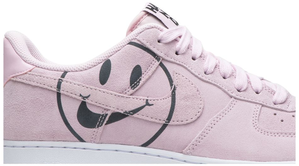 air force one have a nike day pink