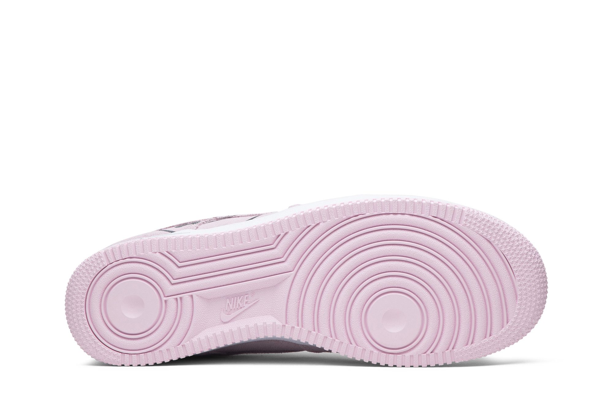 Size 10.0 Air Force 1 Low Have a Nike Day Pink