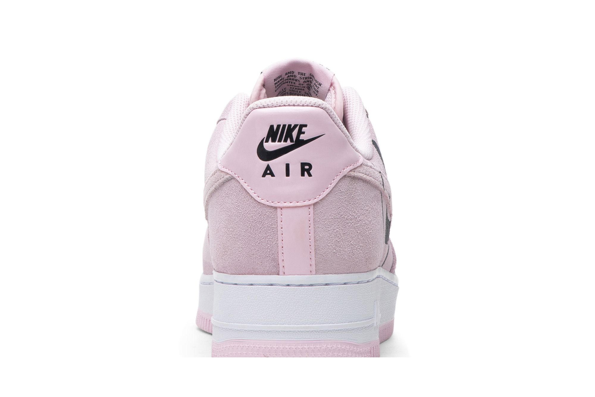Air force 1 have a nike day pink best sale