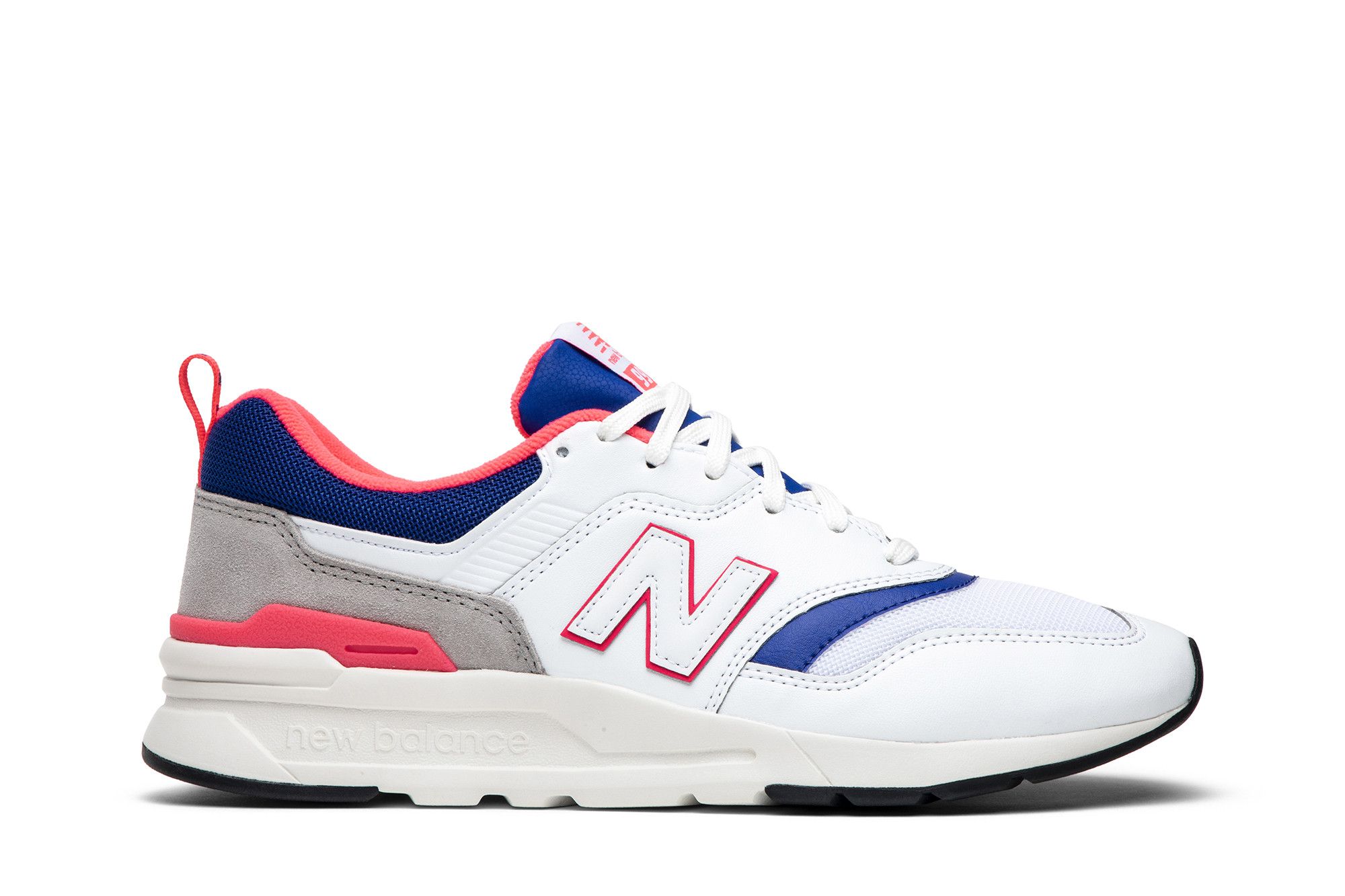 Buy 997 Wide White Laser Blue CM997HAJD GOAT