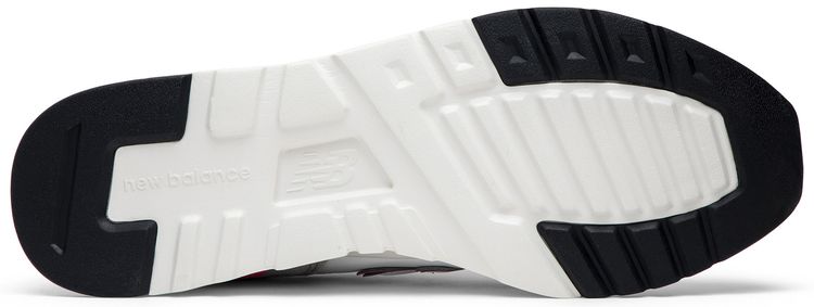 New Balance 997 Wide White Laser Blue