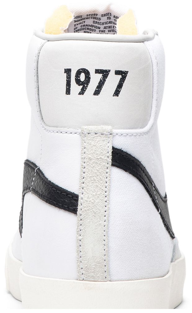 Slam Jam x Nike Blazer Mid 77 Vintage Class of 1977