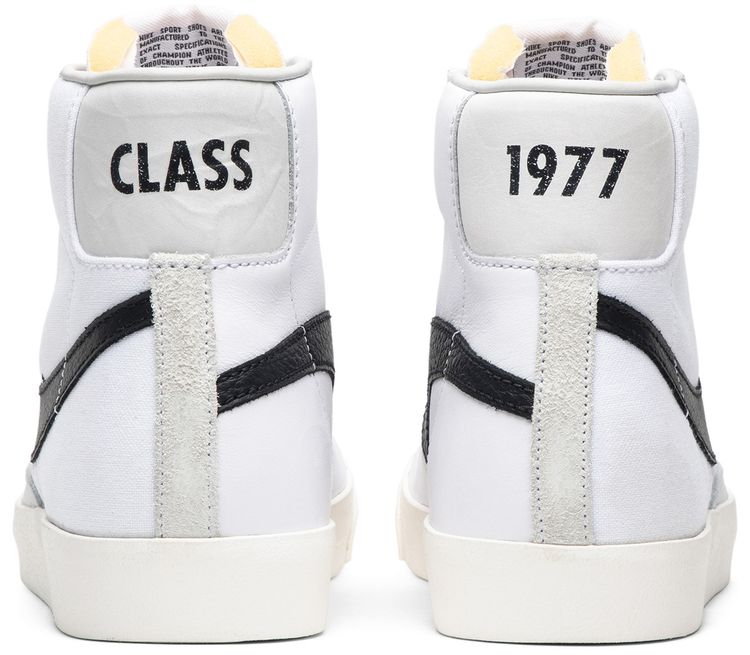 Slam Jam x Nike Blazer Mid 77 Vintage Class of 1977