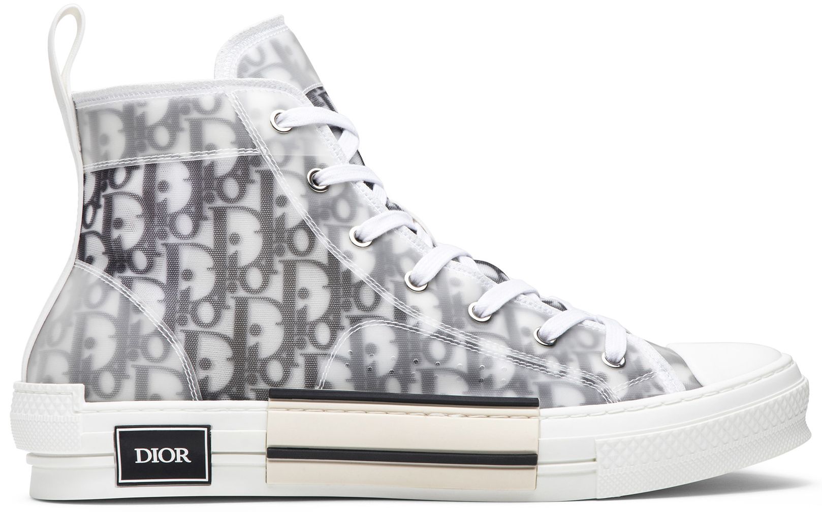 dior b23 high grey