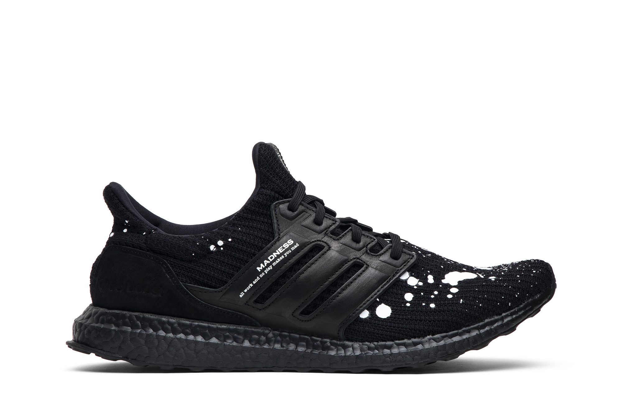 Buy Madness x UltraBoost 4.0 Black EF0144 GOAT