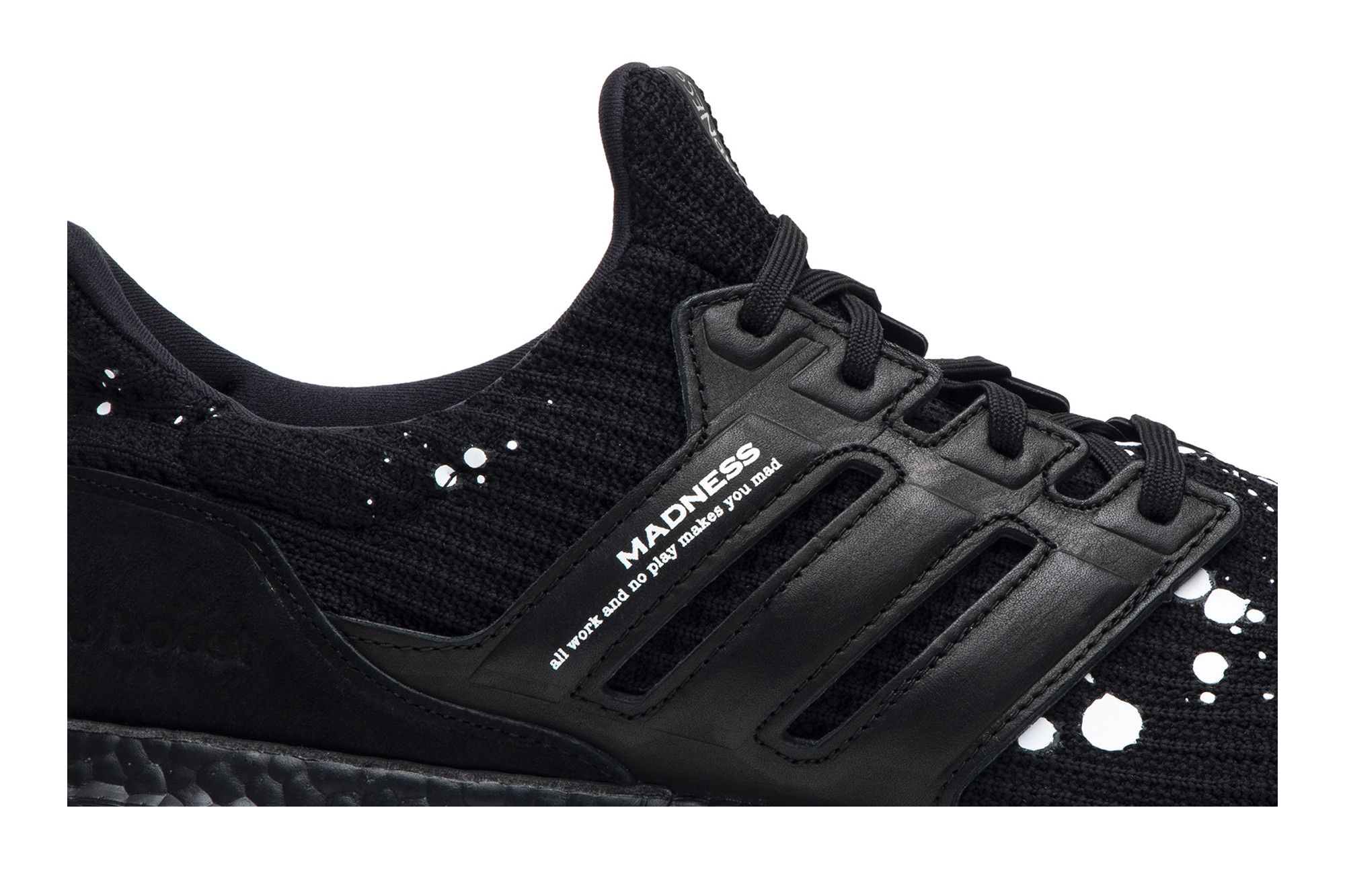 Buy Madness x UltraBoost 4.0 Black EF0144 GOAT CA
