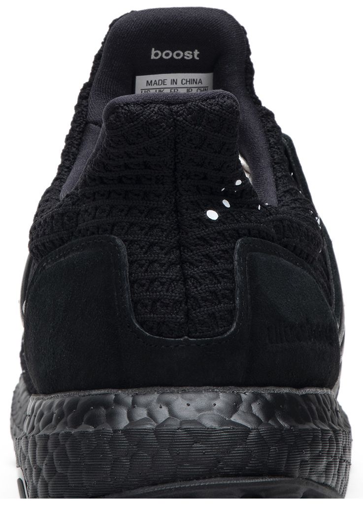 Madness x adidas UltraBoost 40 Black
