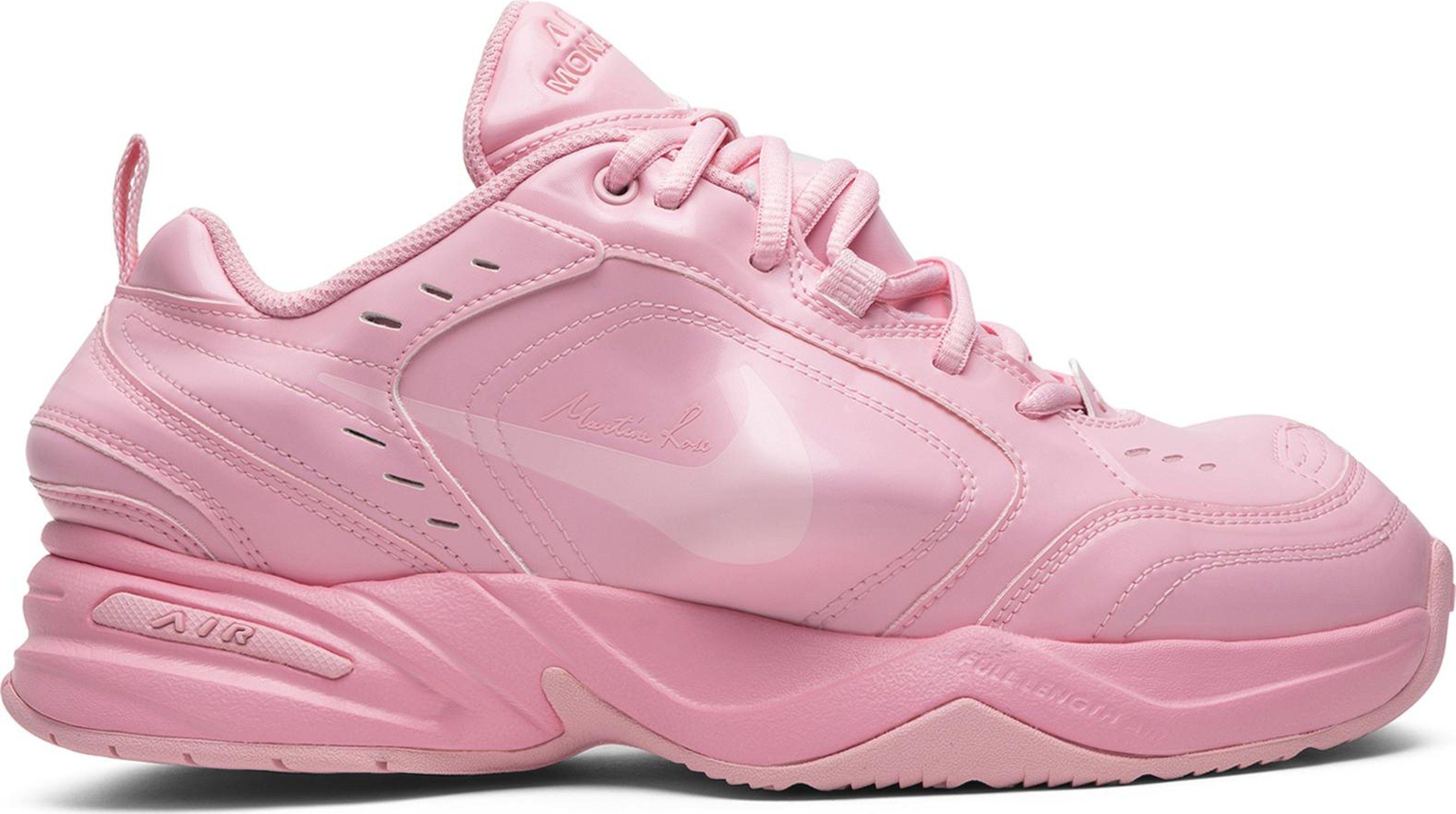 Buy Martine Rose x Air Monarch IV 'Soft Pink' - AT3147 600 - Pink | GOAT