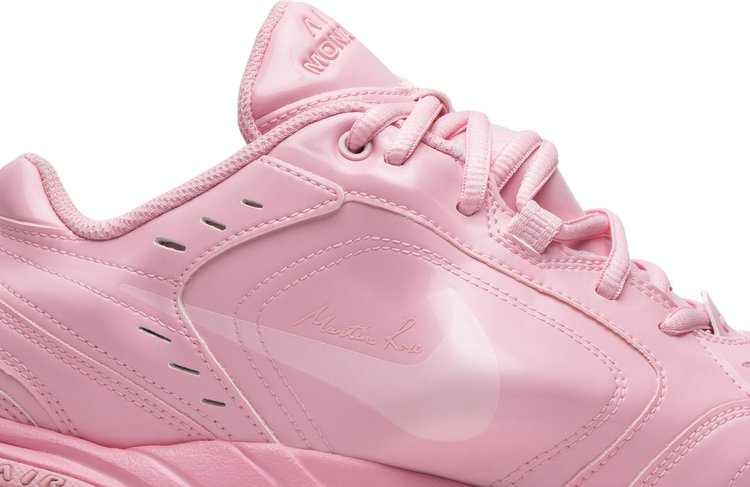 Martine Rose x Air Monarch IV Soft Pink