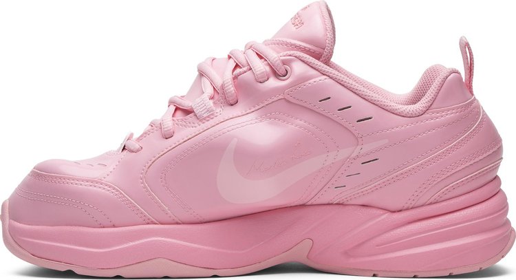 Martine Rose x Air Monarch IV Soft Pink