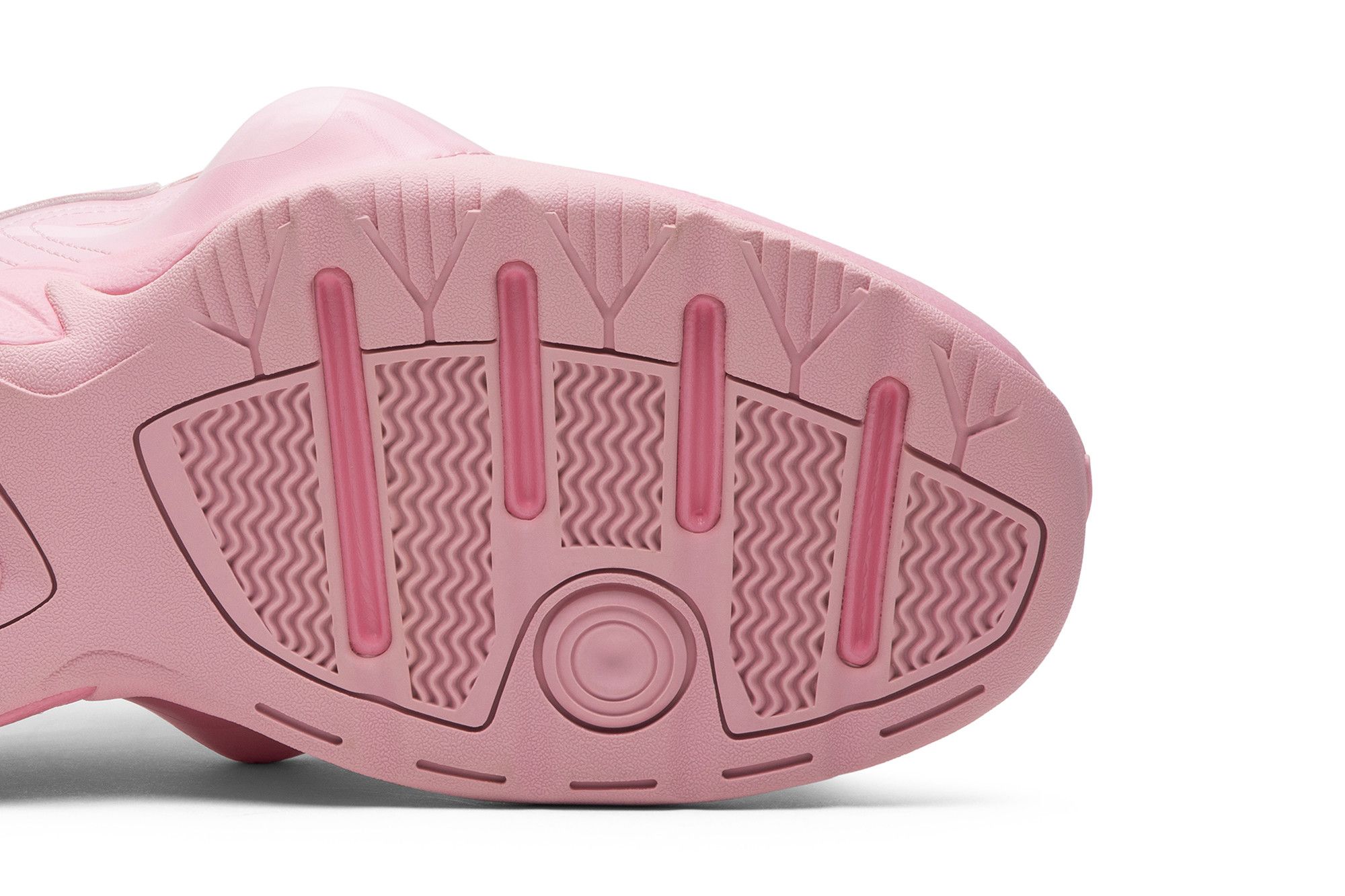 Nike x martine rose air monarch iv pink store