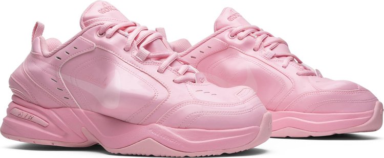 Martine Rose x Air Monarch IV Soft Pink