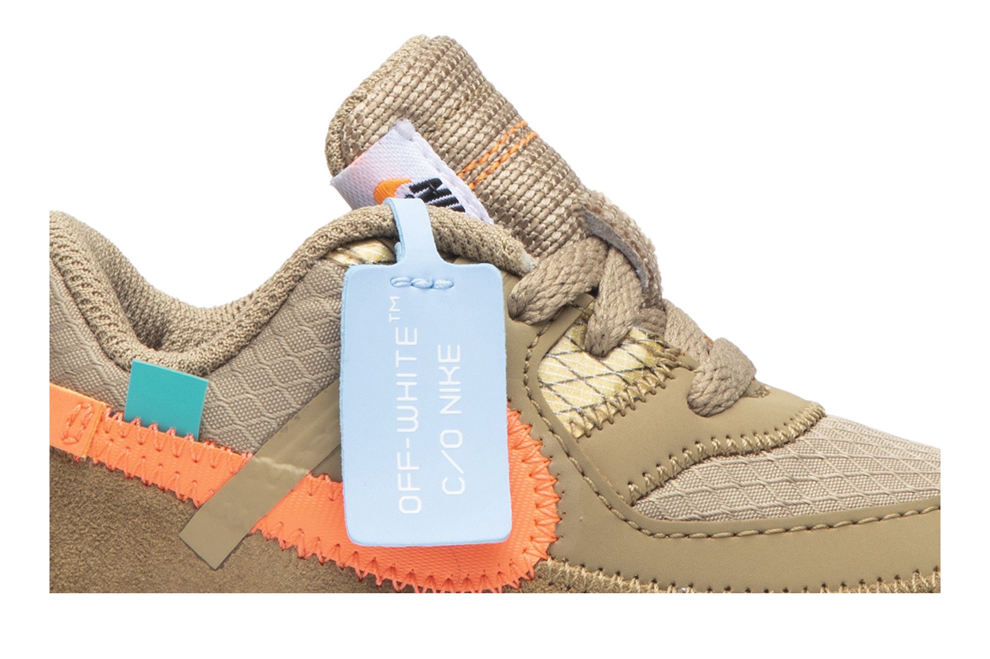 Buy Off-White x Air Max 90 TD 'Desert Ore' - BV0852 200 | GOAT