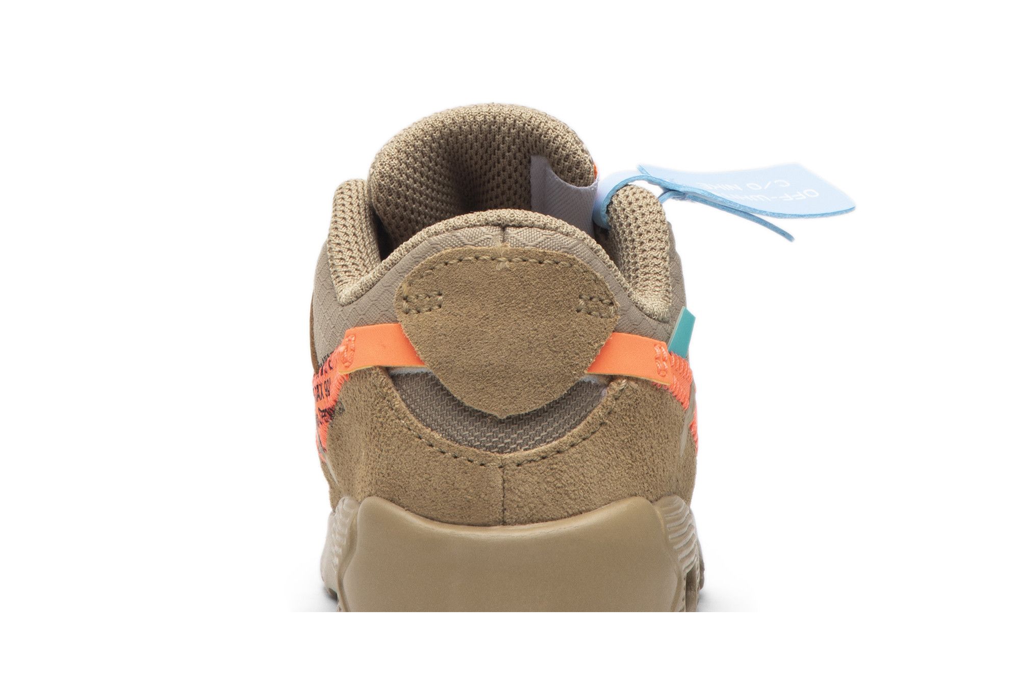 Buy Off-White x Air Max 90 TD 'Desert Ore' - BV0852 200 | GOAT