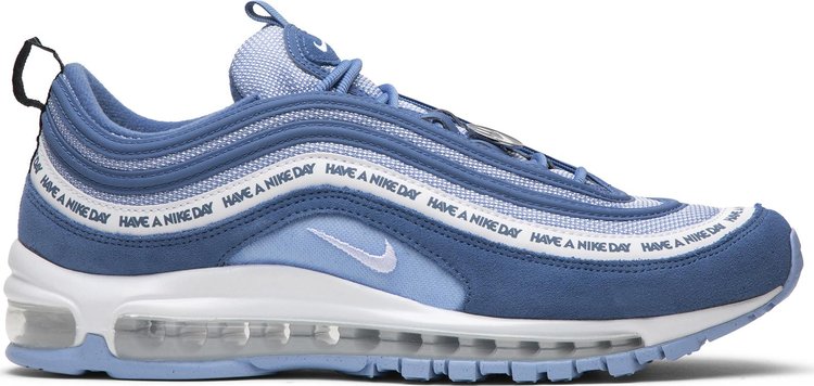 Dicht Magistraat Slager Buy Air Max 97 'Have A Nike Day' - BQ9130 400 - Blue | GOAT