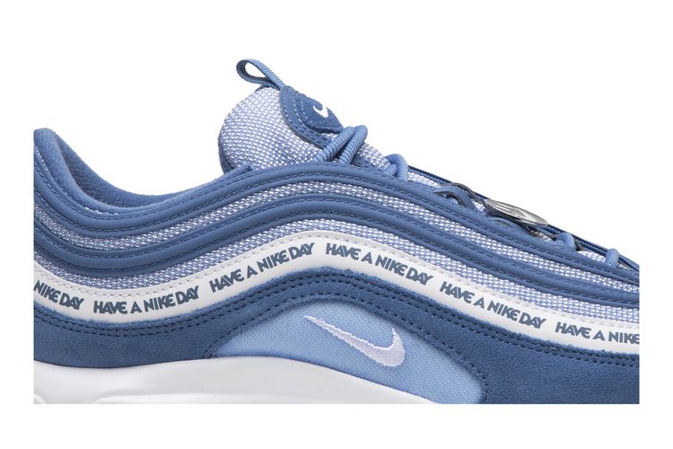 Indigo Storm Have A Nike Day Am 97 Limited Edition Indigo Storm