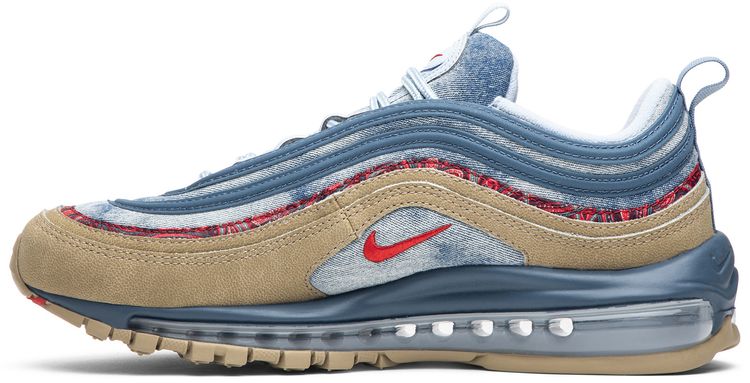 Nike Air Max 97 Wild West