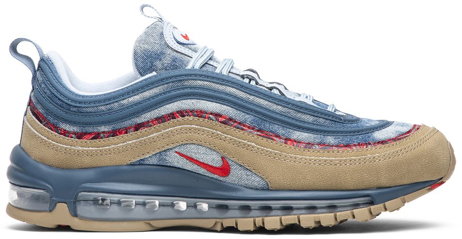 nike air max 95 wild west