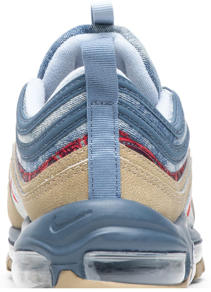 Nike Air Max 97 Wild West