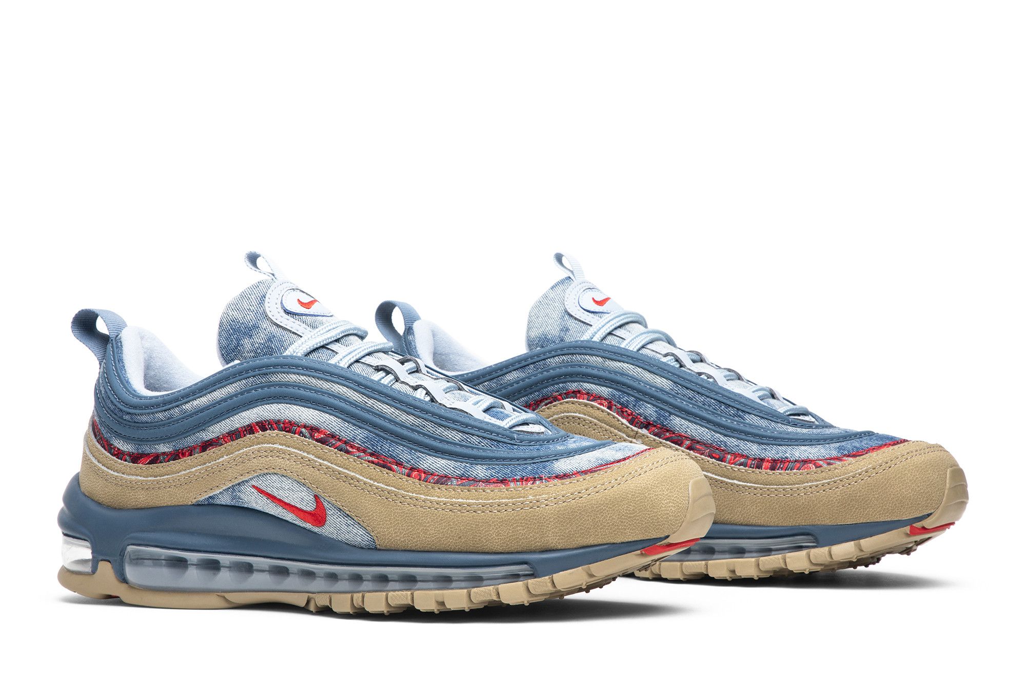 Size 11.0 Air Max 97 'Wild West'