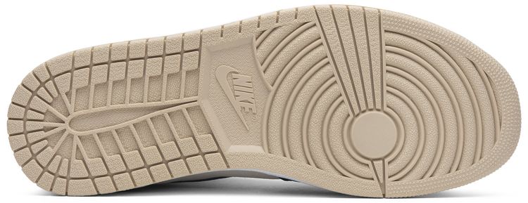 Wmns Air Jordan 1 High Navy Cream