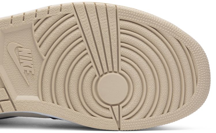 Wmns Air Jordan 1 High Navy Cream