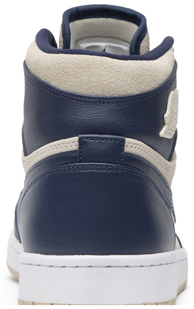 Wmns Air Jordan 1 High Navy Cream