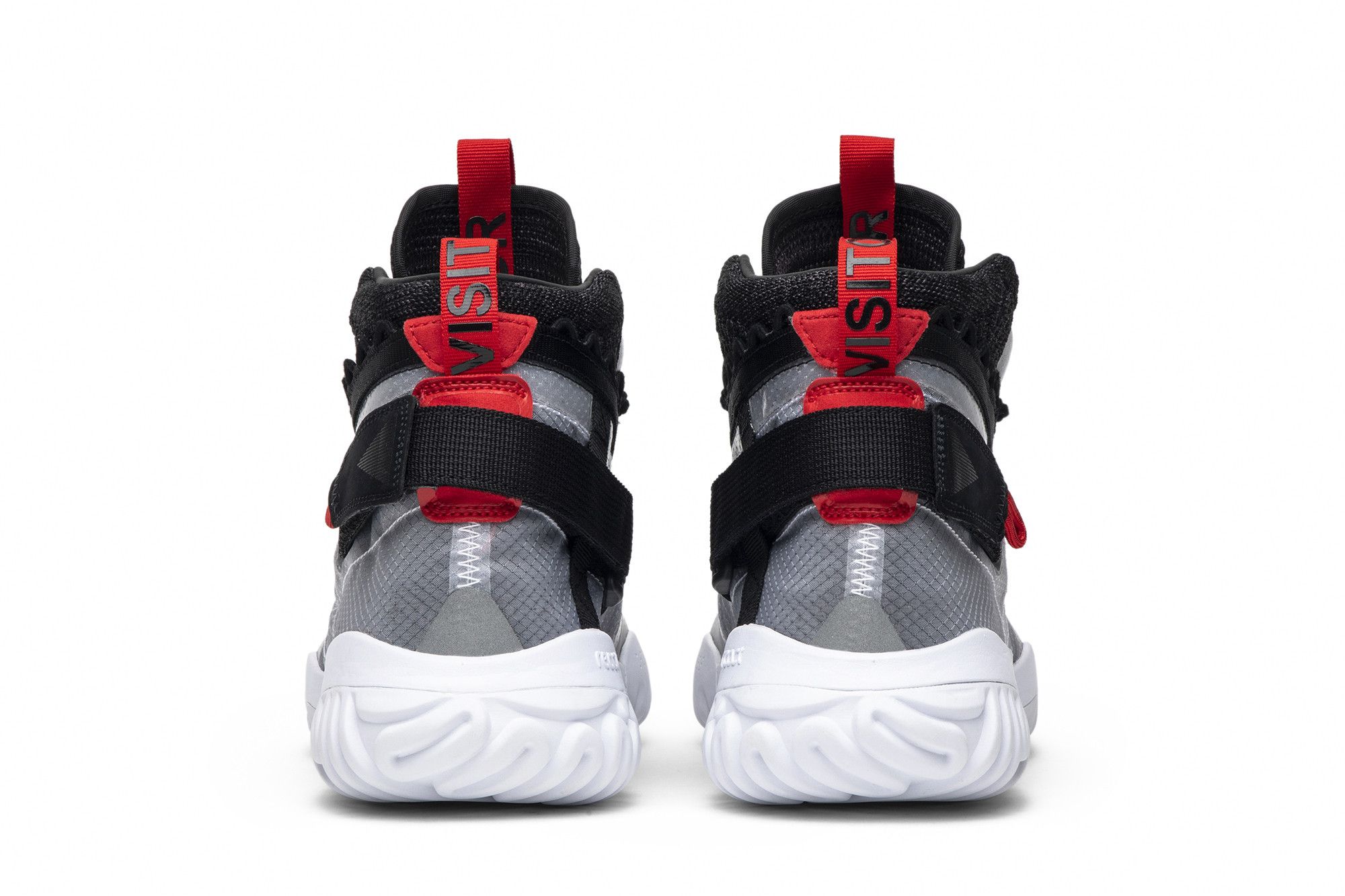 Jordan flight utility top
