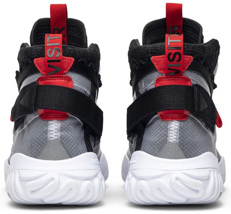 Air Jordan Apex Utility Bred