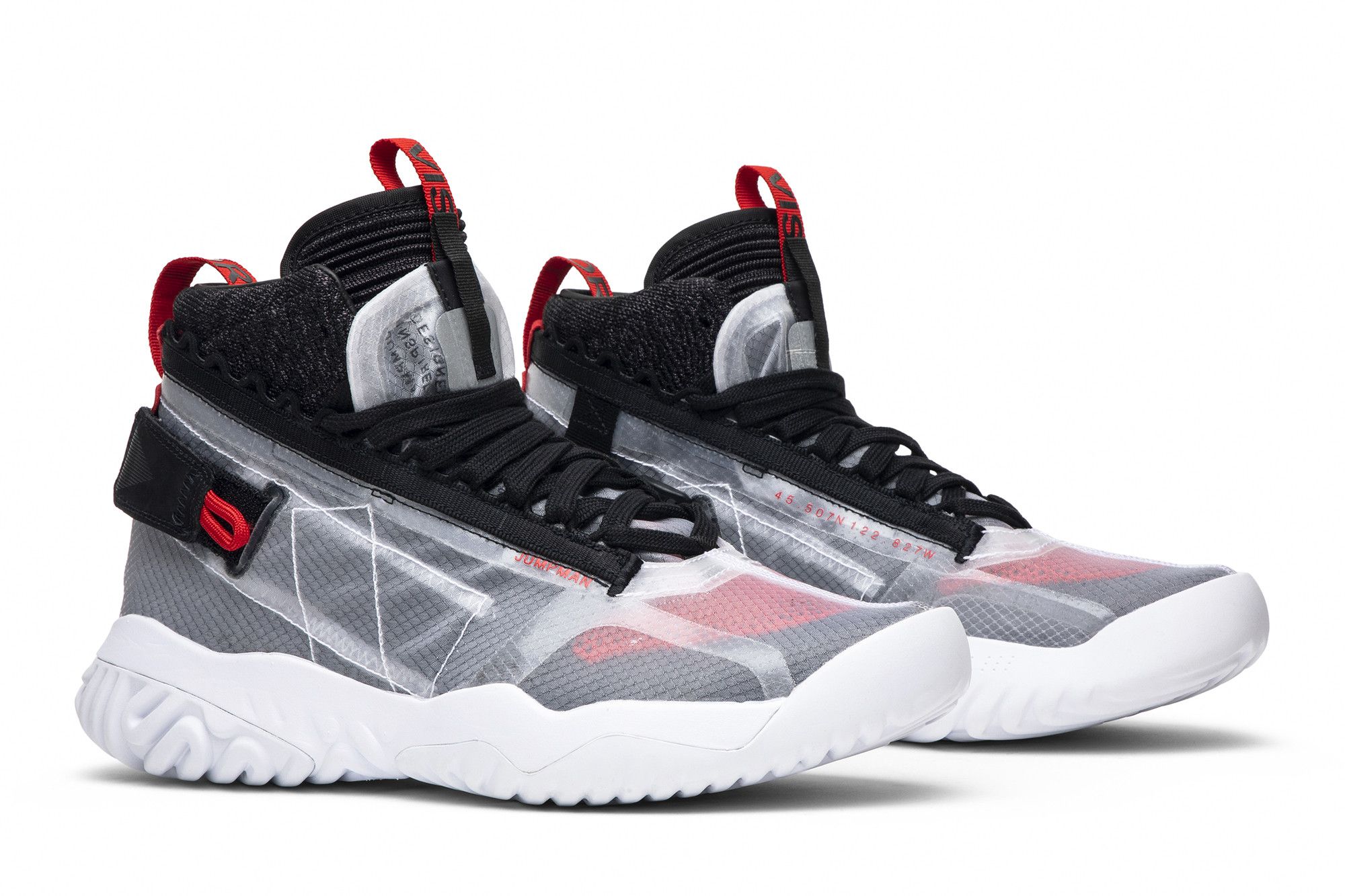 Buy Jordan Apex Utility Bred BQ7147 006 GOAT UK