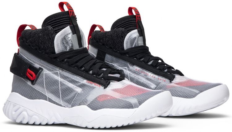 Air Jordan Apex Utility Bred