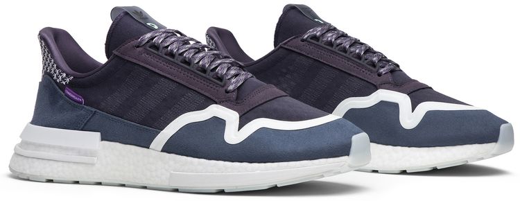 Commonwealth x adidas ZX 500 RM Friends  Family