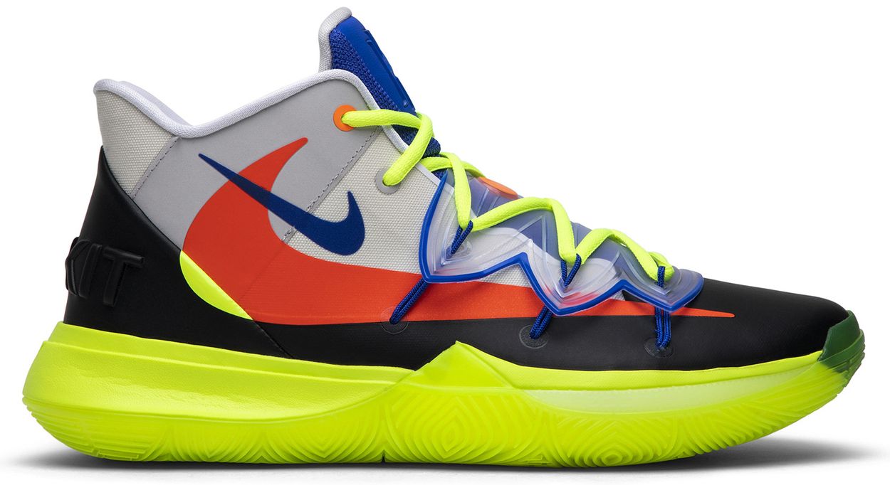 kyrie irving 5 rokit