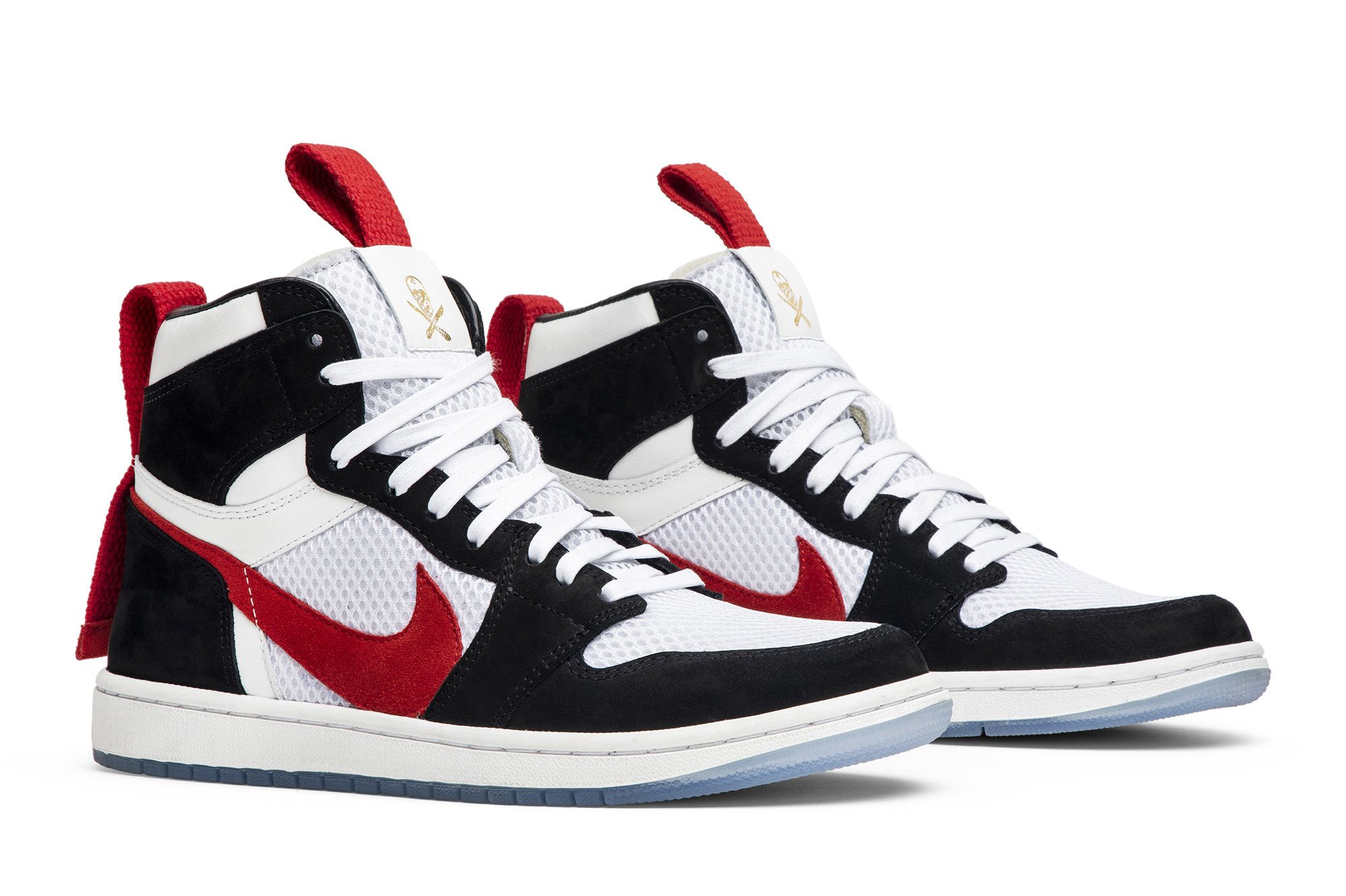 Buy The Shoe Surgeon x Air Jordan 1 Retro High 'Black Mars