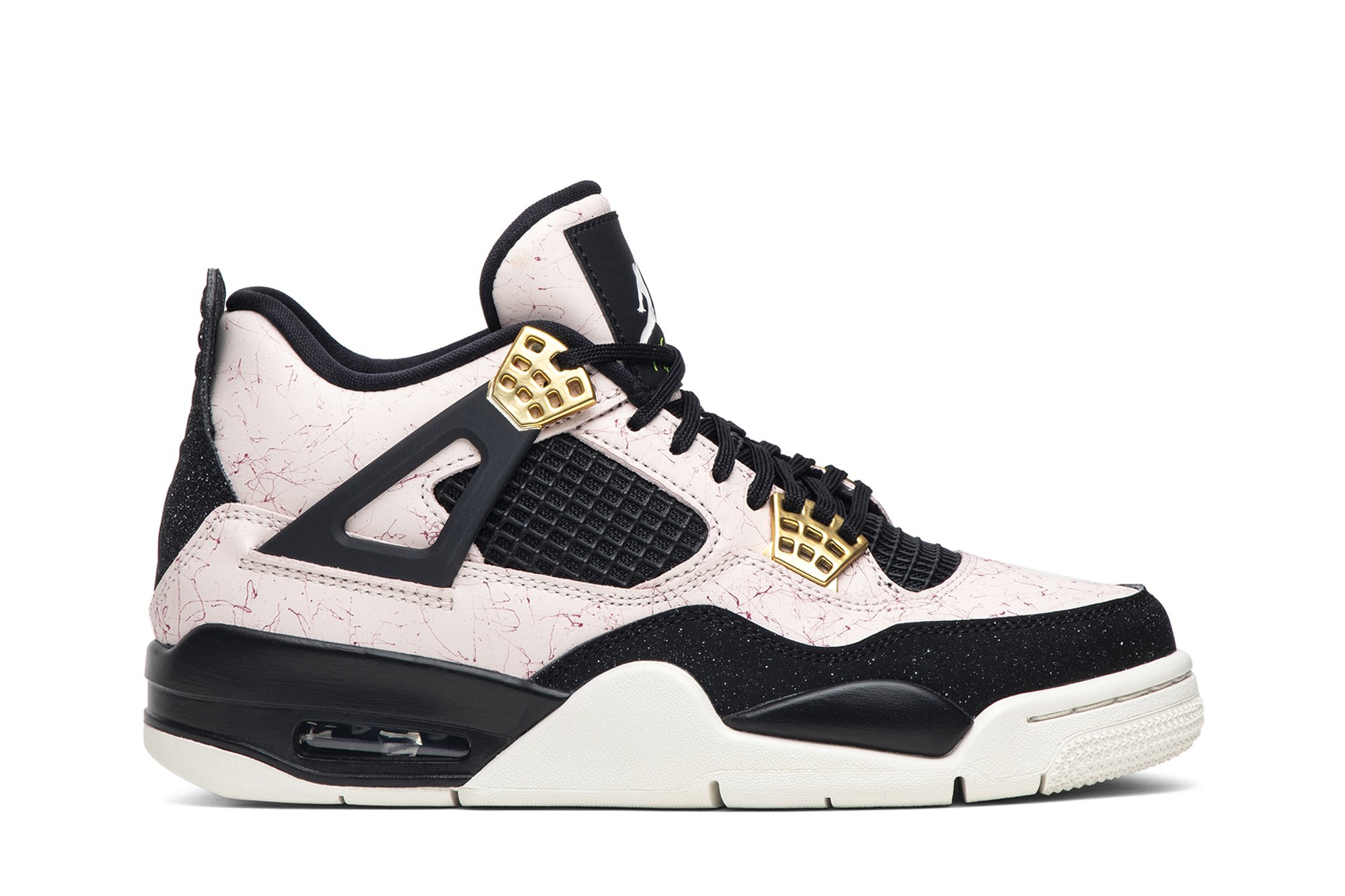 Wmns Air Jordan 4 Retro 'Splatter'