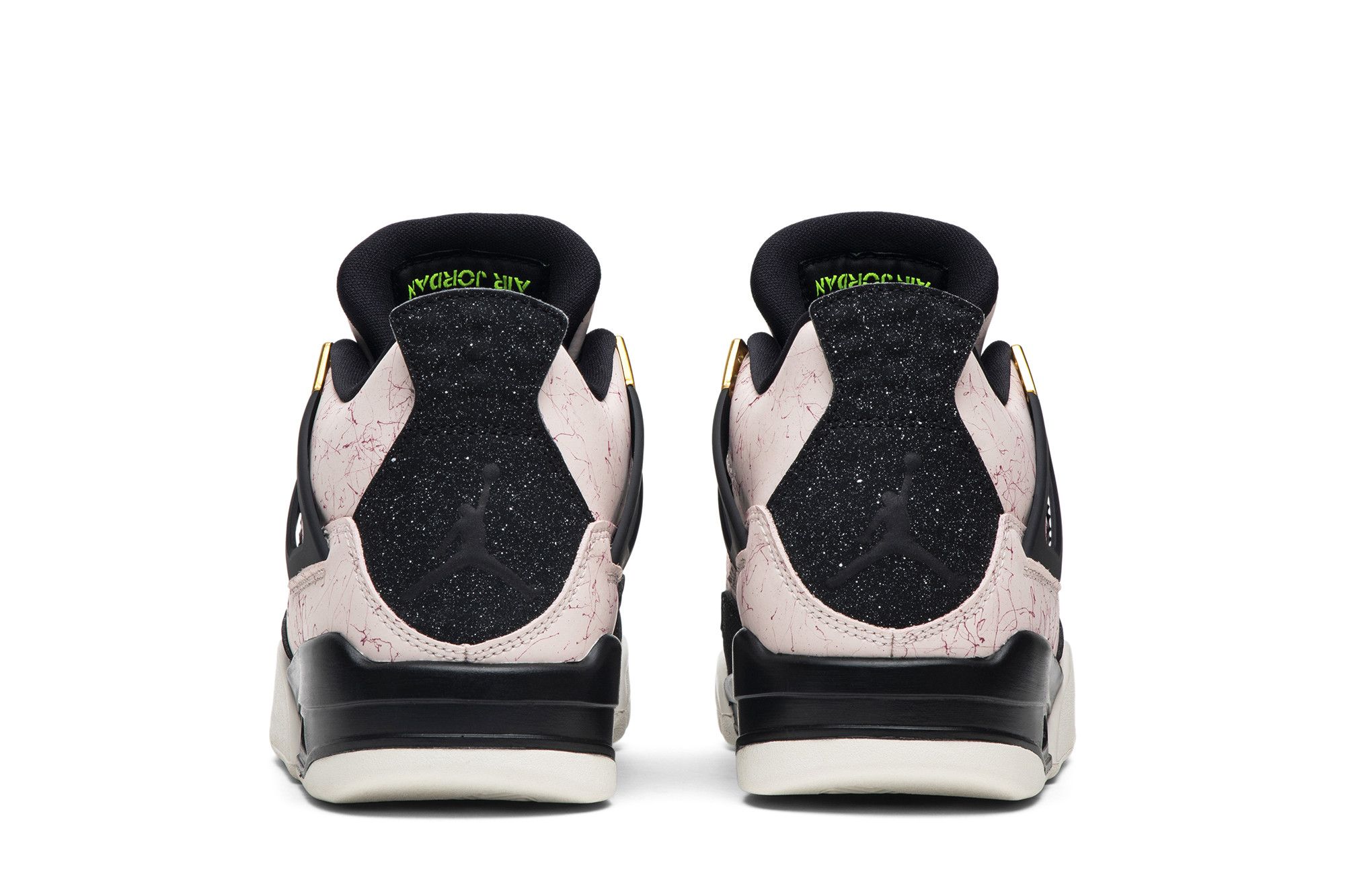 Jordan 4 splatter sale