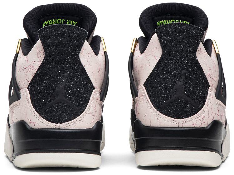 Wmns Air Jordan 4 Retro Splatter