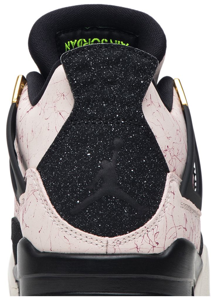 Wmns Air Jordan 4 Retro Splatter