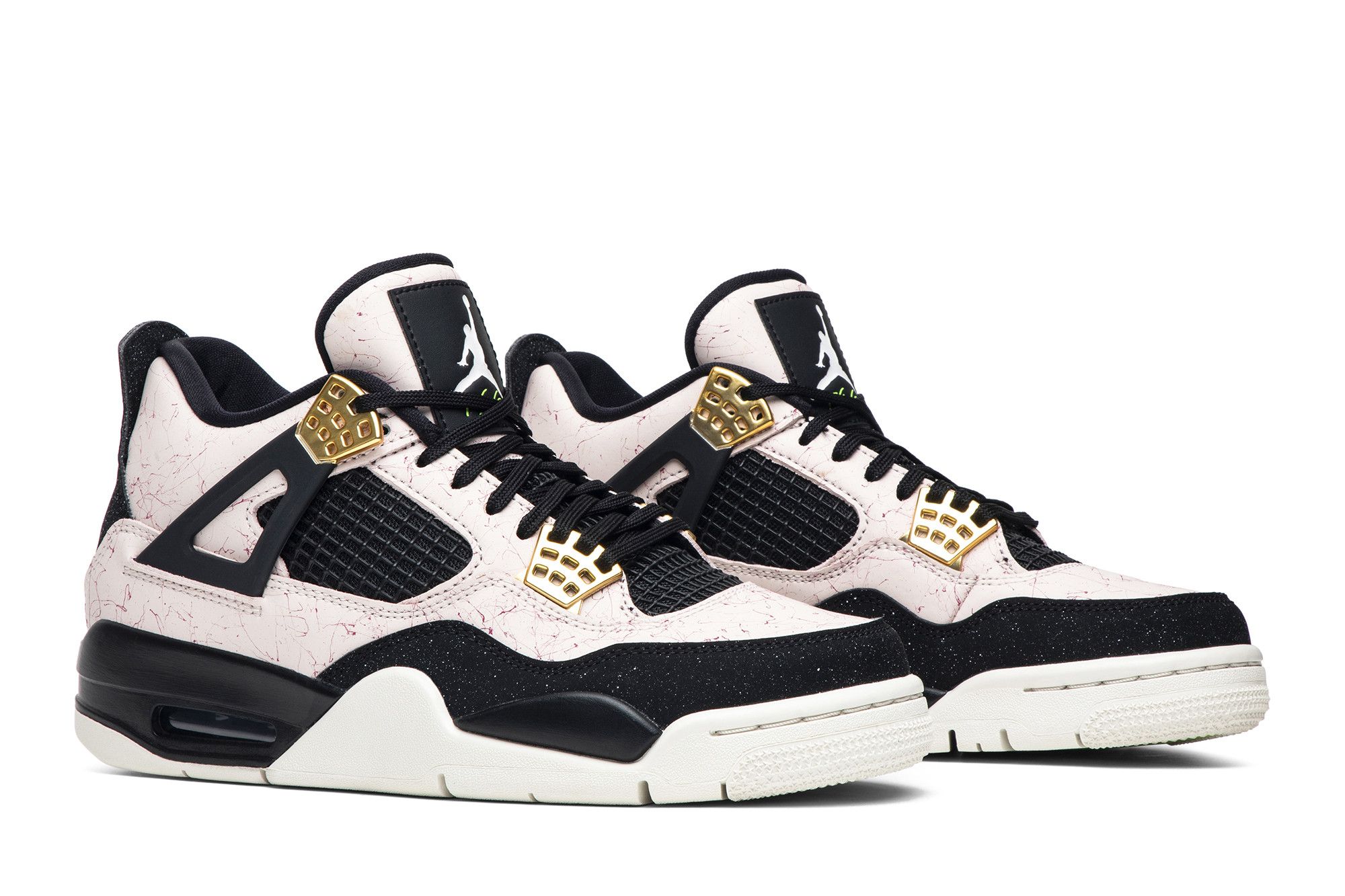 Womens jordan 4 splatter sale